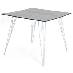 РУССО 90 Садовый обеденный стол