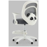 Детские компьютерные кресла Кресло TopChairs Panda серый