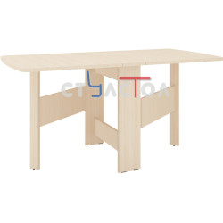 Дешёвый деревянный стол. КОЛИБРИ 11