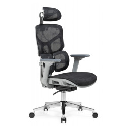 Samur black / gray
