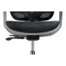 Офисные кресла Samur black / gray
