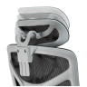 Офисные кресла Samur black / gray