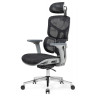 SAMUR black / gray