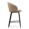 Полубарный стул Бэнбу velutto 05 / черный