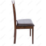 GOODWIN деревянный стул в классическом стиле с мягкой спинкой