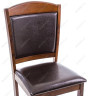 GOODWIN деревянный стул в классическом стиле с мягкой спинкой
