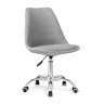 Офисные кресла Kolin gray / chrome
