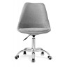 Офисные кресла Kolin gray / chrome
