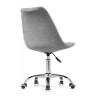 Офисные кресла Kolin gray / chrome