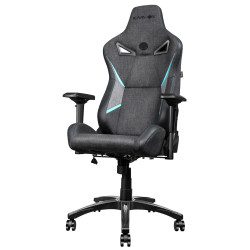 Премиум игровое кресло KARNOX LEGEND TR FABRIC Pro -ткань, dark grey