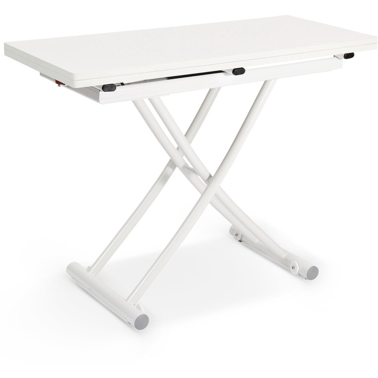 Раскладной стол-трансформер B2495 с регулировкой высоты, столешница МДФ с покрытием акриловым лаком