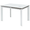 CORNER 120 MATTE WHITE MARBLE / WHITE