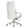 Офисные кресла Sarabi white / satin chrome
