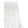 Офисные кресла Sarabi white / satin chrome