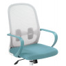 Офисные кресла Bust gray / blue / white