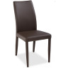 ROMA N PRANZO удобный и мягкий стул с обивкой из экокожи