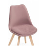 Деревянные стулья Bonuss light purple / wood