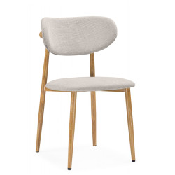 Lisbon бежевый / цвет дерева