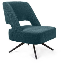 Кресло Molly, ткань зеленый