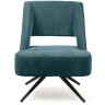Лаунж-кресло Кресло Molly, ткань зеленый