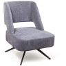 Лаунж-кресло Кресло Molly, ткань зеленый