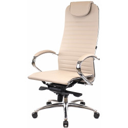 Офисные кресла с обивкой искусственной кожей. Офисное кресло DECO PU