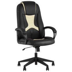 компьютерное игровое TopChairs ST-CYBER 8 черный эко.кожа крестовина пластик