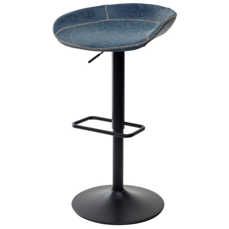 Барные стулья Барный стул ACAPULCO Vintage Blue C-133 винтажный синий М-City