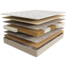 Матрас двуспальный COMFORT SUPPORT 180х200