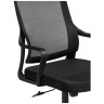 Офисные кресла Rino light gray / black
