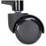 Офисные кресла Rino light gray / black
