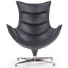 Лаунж-кресло Кресло LOBSTER CHAIR тёмный латте