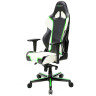 Игровое кресло в агрессивном дизайне DXRacer OH/RH110