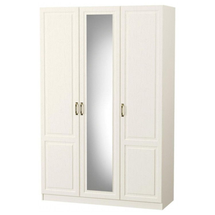 Шкафы Ливерпуль белый / ясень ваниль Шкафы Ливерпуль белый / ясень ваниль