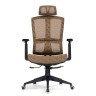 Офисные кресла Lanus brown / black