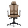 Офисные кресла Lanus brown / black