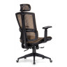 Офисные кресла Lanus brown / black