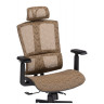 Офисные кресла Lanus brown / black