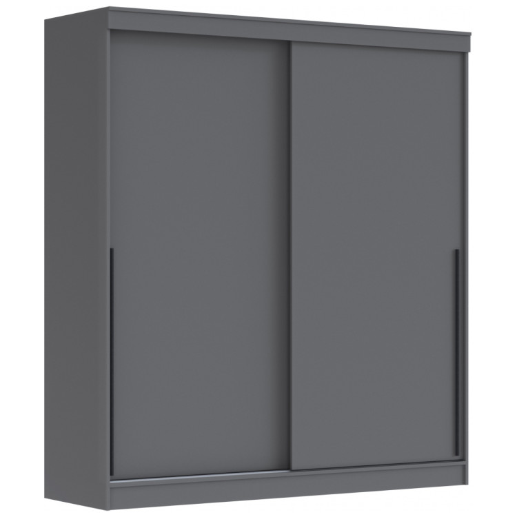 Шкафы Айвор 2,0 м графит