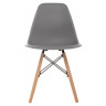 Стулья Eames PC-015 серый