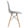 Стулья Eames PC-015 серый