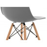 Стулья Eames PC-015 серый