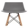 Стулья Eames PC-015 серый