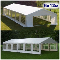 садовые шатры дорогие. Садовый шатер AFM-1030W белый