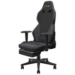 Премиум игровое кресло KARNOX CHALLENGER Dark Horse, черный