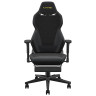 Игровые кресла Премиум игровое кресло KARNOX CHALLENGER Dark Horse, черный