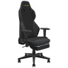 Игровые кресла Премиум игровое кресло KARNOX CHALLENGER Dark Horse, черный