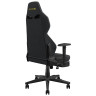 Игровые кресла Премиум игровое кресло KARNOX CHALLENGER Dark Horse, черный