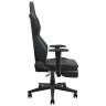 Игровые кресла Премиум игровое кресло KARNOX CHALLENGER Dark Horse, черный